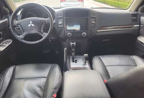 MITSUBISHI-PAJERO FULL-3.2 HPE 4X4 16V TURBO INTERCOOLER DIESEL 4P AUTOMÁTICO MITSUBISHI-PAJERO FULL-2013