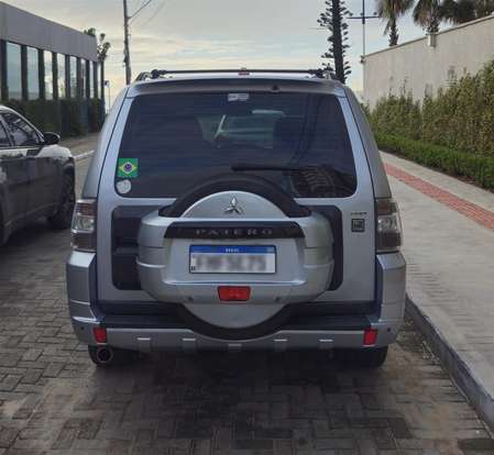 MITSUBISHI-PAJERO FULL-3.2 HPE 4X4 16V TURBO INTERCOOLER DIESEL 4P AUTOMÁTICO MITSUBISHI-PAJERO FULL-2013