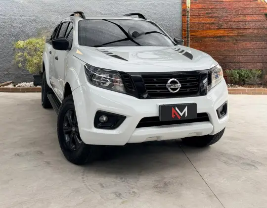 NISSAN FRONTIER 2.3 16V TURBO DIESEL ATTACK CD 4X4 AUTOMÁTICO NISSAN FRONTIER 2.3 16V TURBO DIESEL ATTACK CD 4X4 AUTOMÁTICO