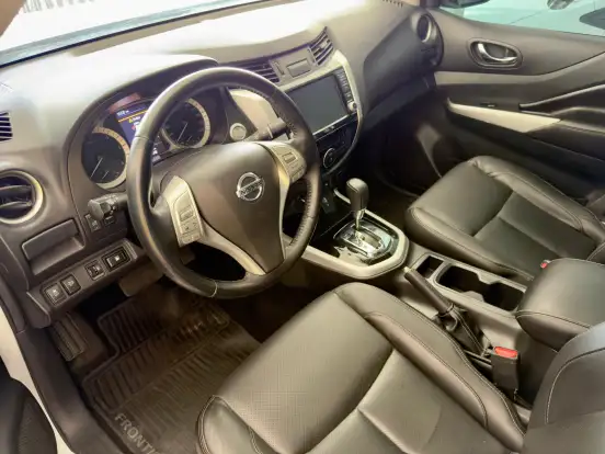 NISSAN-FRONTIER-2.3 16V TURBO DIESEL LE CD 4X4 AUTOMÁTICO NISSAN-FRONTIER-2021