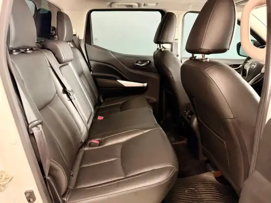 NISSAN-FRONTIER-2.3 16V TURBO DIESEL LE CD 4X4 AUTOMÁTICO NISSAN-FRONTIER-2021