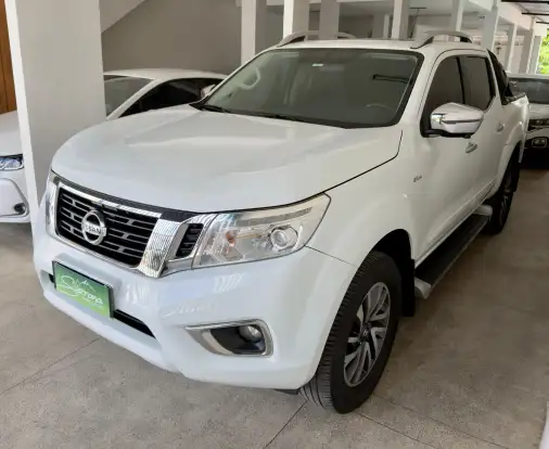 NISSAN-FRONTIER-2.3 16V TURBO DIESEL LE CD 4X4 AUTOMÁTICO NISSAN-FRONTIER-2021