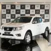 NISSAN FRONTIER 2.3 16V TURBO DIESEL SE CD 4X4 AUTOMÁTICO NISSAN FRONTIER 2.3 16V TURBO DIESEL SE CD 4X4 AUTOMÁTICO