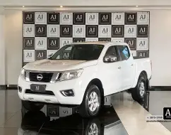 NISSAN FRONTIER 2.3 16V TURBO DIESEL SE CD 4X4 AUTOMÁTICO NISSAN FRONTIER 2.3 16V TURBO DIESEL SE CD 4X4 AUTOMÁTICO