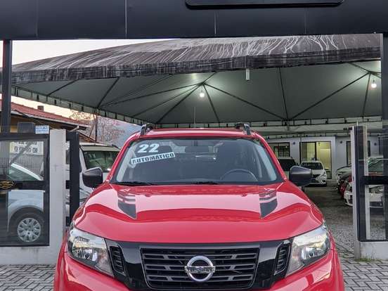 NISSAN-FRONTIER-2.3 16V TURBO DIESEL ATTACK CD 4X4 AUTOMÁTICO NISSAN-FRONTIER-2021