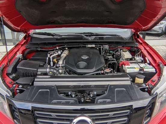 NISSAN-FRONTIER-2.3 16V TURBO DIESEL ATTACK CD 4X4 AUTOMÁTICO NISSAN-FRONTIER-2021