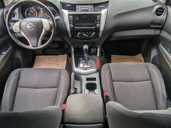 NISSAN-FRONTIER-2.3 16V TURBO DIESEL ATTACK CD 4X4 AUTOMÁTICO NISSAN-FRONTIER-2021