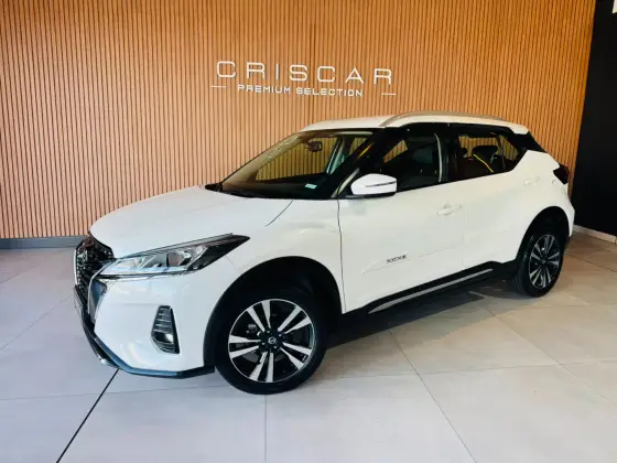 NISSAN KICKS 1.6 16V FLEXSTART ADVANCE XTRONIC NISSAN KICKS 1.6 16V FLEXSTART ADVANCE XTRONIC