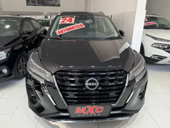NISSAN KICKS 1.6 16V FLEXSTART EXCLUSIVE XTRONIC NISSAN KICKS 1.6 16V FLEXSTART EXCLUSIVE XTRONIC