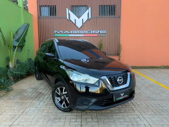 NISSAN KICKS 1.6 16V FLEXSTART S 4P XTRONIC