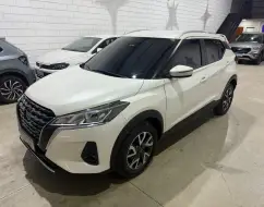 NISSAN KICKS 1.6 16V FLEXSTART SENSE XTRONIC NISSAN KICKS 1.6 16V FLEXSTART SENSE XTRONIC