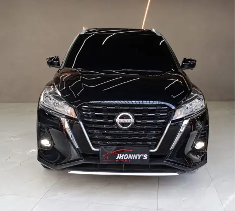 NISSAN KICKS 1.6 16V FLEXSTART SENSE XTRONIC NISSAN KICKS 1.6 16V FLEXSTART SENSE XTRONIC