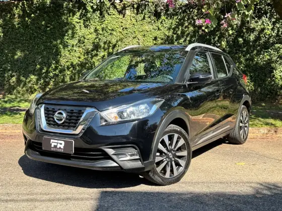NISSAN KICKS 1.6 16V FLEXSTART SL 4P XTRONIC NISSAN KICKS 1.6 16V FLEXSTART SL 4P XTRONIC