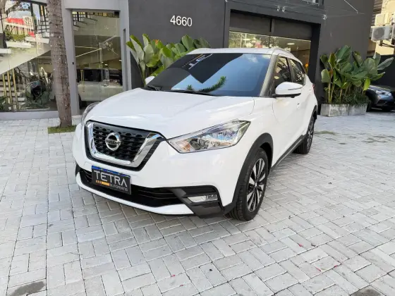 NISSAN KICKS 1.6 16V FLEXSTART SL 4P XTRONIC NISSAN KICKS 1.6 16V FLEXSTART SL 4P XTRONIC