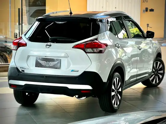 NISSAN-KICKS-1.6 16V FLEXSTART SL 4P XTRONIC NISSAN-KICKS-2017