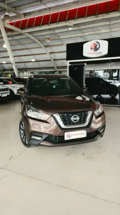 NISSAN KICKS 1.6 16V FLEXSTART SV 4P XTRONIC NISSAN KICKS 1.6 16V FLEXSTART SV 4P XTRONIC