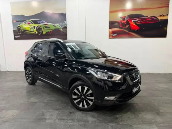 NISSAN KICKS 1.6 16V FLEXSTART SV LIMITED 4P XTRONIC NISSAN KICKS 1.6 16V FLEXSTART SV LIMITED 4P XTRONIC