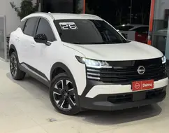 NISSAN KICKS 1.0 TURBO FLEX ADVANCE DCT NISSAN KICKS 1.0 TURBO FLEX ADVANCE DCT