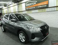 NISSAN KICKS 1.6 16V FLEXSTART ACTIVE XTRONIC NISSAN KICKS 1.6 16V FLEXSTART ACTIVE XTRONIC