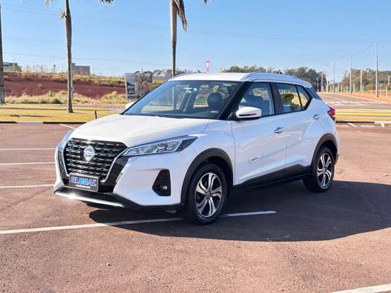NISSAN-KICKS-1.6 16V FLEXSTART ACTIVE XTRONIC NISSAN-KICKS-2021