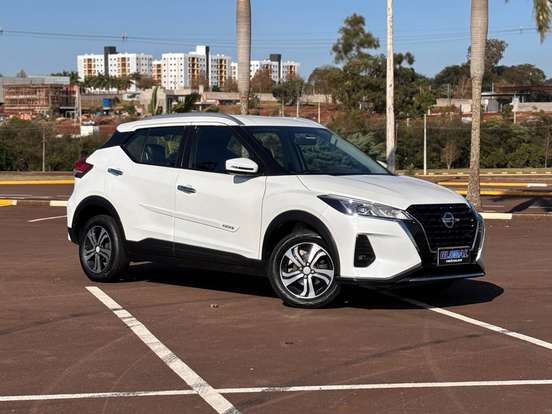 NISSAN-KICKS-1.6 16V FLEXSTART ACTIVE XTRONIC NISSAN-KICKS-2021