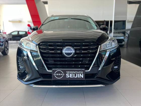 NISSAN KICKS 1.6 16V FLEXSTART ADVANCE XTRONIC