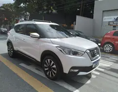 NISSAN KICKS 1.6 16V FLEXSTART S 4P XTRONIC NISSAN KICKS 1.6 16V FLEXSTART S 4P XTRONIC