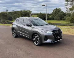 NISSAN KICKS PLAY 1.6 16V FLEXSTART ADVANCE PLUS XTRONIC NISSAN KICKS PLAY 1.6 16V FLEXSTART ADVANCE PLUS XTRONIC