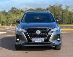 NISSAN KICKS PLAY 1.6 16V FLEXSTART SENSE XTRONIC NISSAN KICKS PLAY 1.6 16V FLEXSTART SENSE XTRONIC