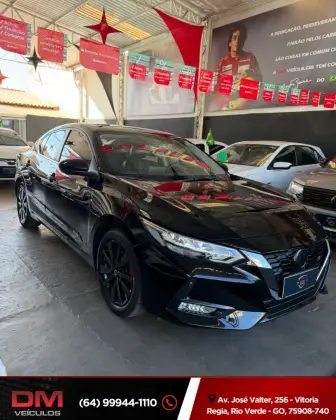NISSAN SENTRA 2.0 16V GASOLINA EXCLUSIVE XTRONIC NISSAN SENTRA 2.0 16V GASOLINA EXCLUSIVE XTRONIC