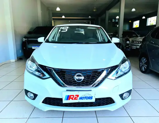 NISSAN SENTRA 2.0 S 16V FLEXSTART 4P AUTOMÁTICO
