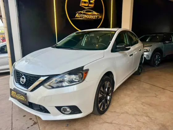NISSAN SENTRA 2.0 SL 16V FLEXSTART 4P AUTOMÁTICO NISSAN SENTRA 2.0 SL 16V FLEXSTART 4P AUTOMÁTICO
