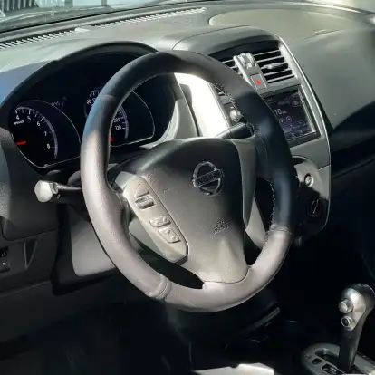NISSAN-VERSA-1.6 16V FLEXSTART SV 4P XTRONIC NISSAN-VERSA-2019