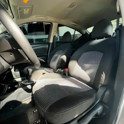 NISSAN-VERSA-1.6 16V FLEXSTART SV 4P XTRONIC NISSAN-VERSA-2019
