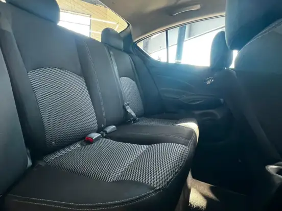 NISSAN-VERSA-1.6 16V FLEXSTART SV 4P XTRONIC NISSAN-VERSA-2019
