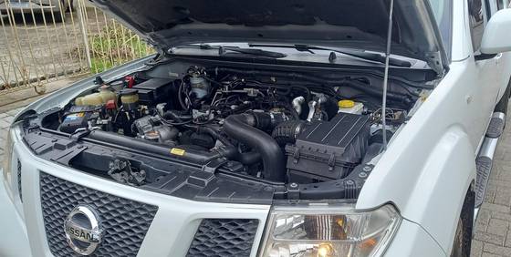 NISSAN FRONTIER 2.5 S 4X4 CD TURBO ELETRONIC DIESEL 4P MANUAL
