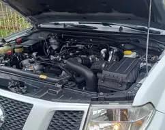 NISSAN FRONTIER 2.5 S 4X4 CD TURBO ELETRONIC DIESEL 4P MANUAL NISSAN FRONTIER 2.5 S 4X4 CD TURBO ELETRONIC DIESEL 4P MANUAL