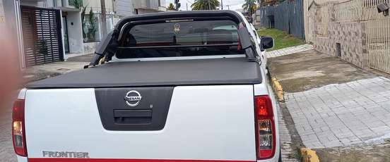 NISSAN-FRONTIER-2.5 S 4X4 CD TURBO ELETRONIC DIESEL 4P MANUAL NISSAN-FRONTIER-2014