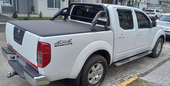 NISSAN-FRONTIER-2.5 S 4X4 CD TURBO ELETRONIC DIESEL 4P MANUAL NISSAN-FRONTIER-2014