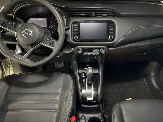 NISSAN KICKS 1.6 16V FLEXSTART EXCLUSIVE XTRONIC