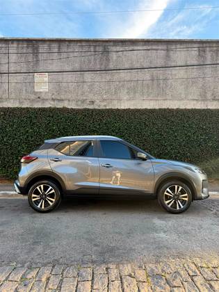 NISSAN KICKS PLAY 1.6 16V FLEXSTART SENSE XTRONIC