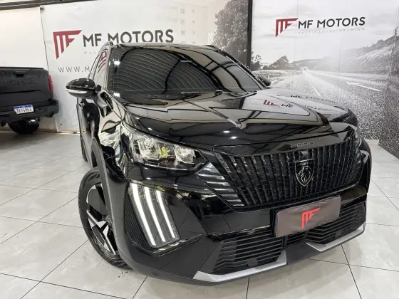 PEUGEOT 2008 1.0 TURBO 200 FLEX ALLURE CVT PEUGEOT 2008 1.0 TURBO 200 FLEX ALLURE CVT