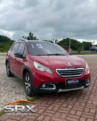PEUGEOT 2008 1.6 16V FLEX CROSSWAY 4P AUTOMÁTICO