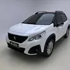 PEUGEOT 2008 1.6 16V FLEX ALLURE 4P AUTOMÁTICO PEUGEOT 2008 1.6 16V FLEX ALLURE 4P AUTOMÁTICO