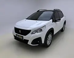 PEUGEOT 2008 1.6 16V FLEX ALLURE 4P AUTOMÁTICO PEUGEOT 2008 1.6 16V FLEX ALLURE 4P AUTOMÁTICO