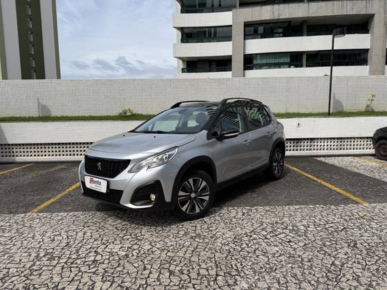 PEUGEOT 2008 1.6 16V THP FLEX GRIFFE 4P AUTOMÁTICO
