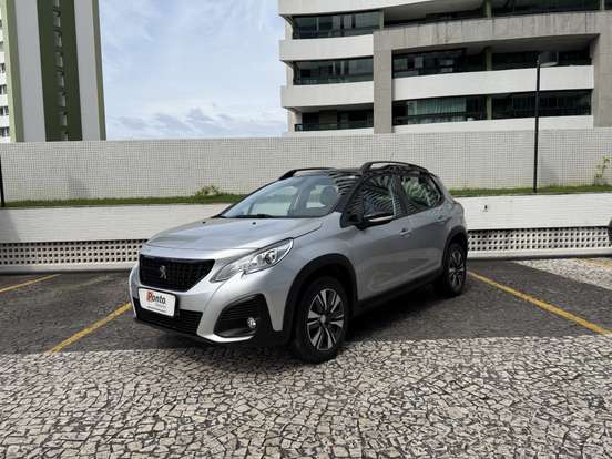 PEUGEOT-2008-1.6 16V THP FLEX GRIFFE 4P AUTOMÁTICO PEUGEOT-2008-2019