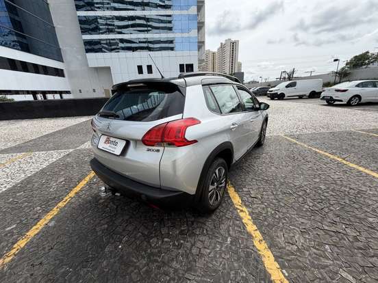 PEUGEOT-2008-1.6 16V THP FLEX GRIFFE 4P AUTOMÁTICO PEUGEOT-2008-2019