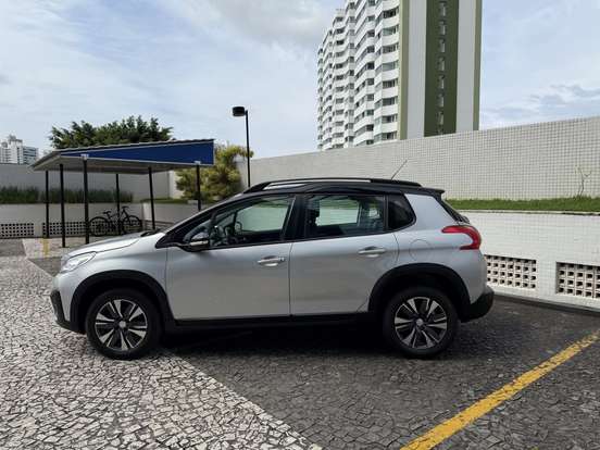PEUGEOT-2008-1.6 16V THP FLEX GRIFFE 4P AUTOMÁTICO PEUGEOT-2008-2019