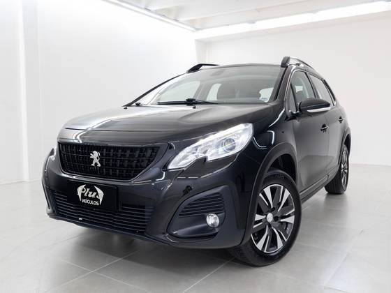 PEUGEOT 2008 1.6 16V THP FLEX GRIFFE 4P AUTOMÁTICO